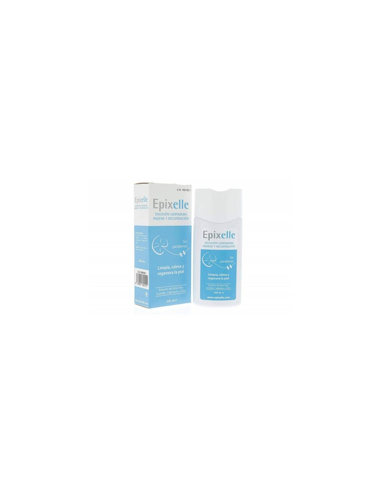 EPIXELLE SOLUCION LIMPIADORA 200 ML