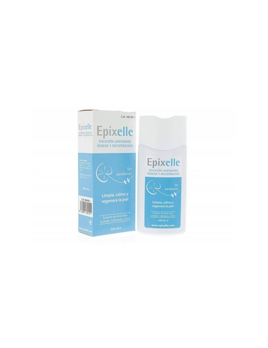 EPIXELLE SOLUCION LIMPIADORA 200 ML