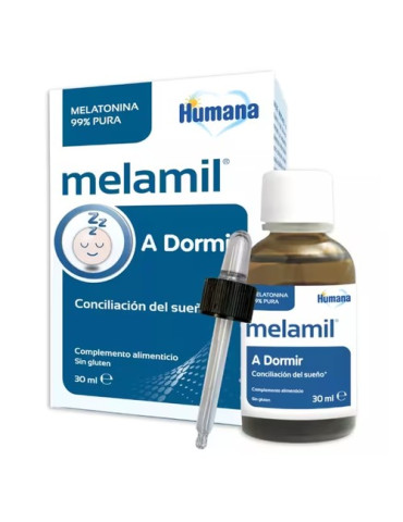 MELAMIL GOTAS 30 ML