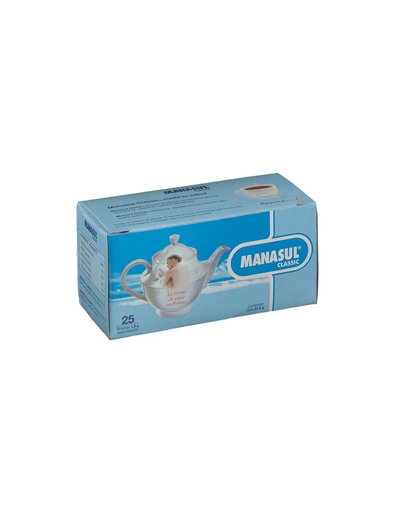 MANASUL CLASSIC 25 FILTROS