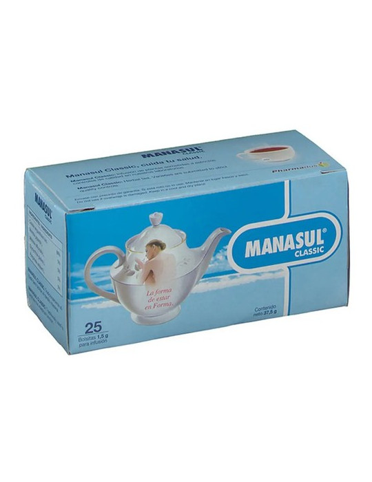 MANASUL CLASSIC 25 FILTROS