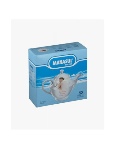 MANASUL CLASSIC 50 FILTROS
