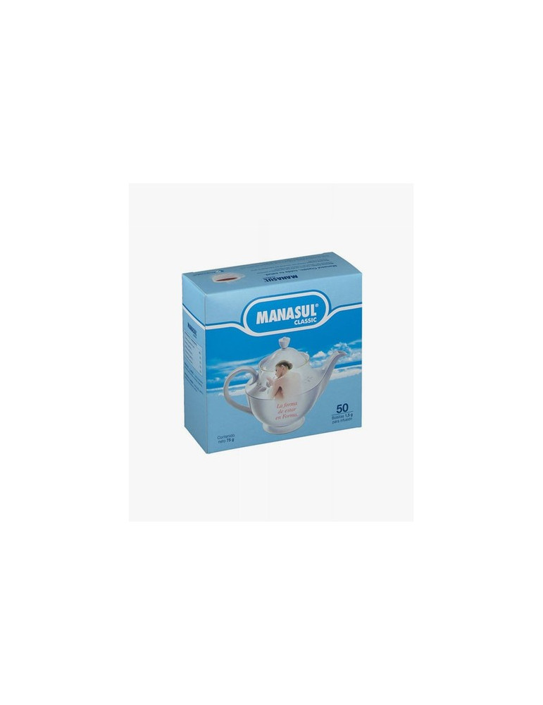 MANASUL CLASSIC 50 FILTROS