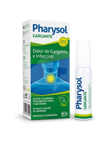 PHARYSOL SPRAY 30 ML