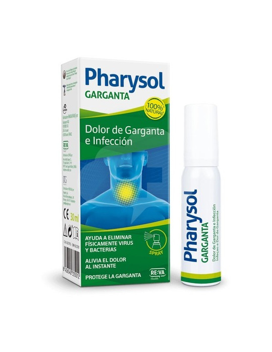 PHARYSOL SPRAY 30 ML