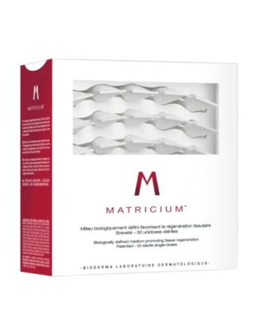MATRICIUM ESTERIL 30 MONODOSIS 1 ML