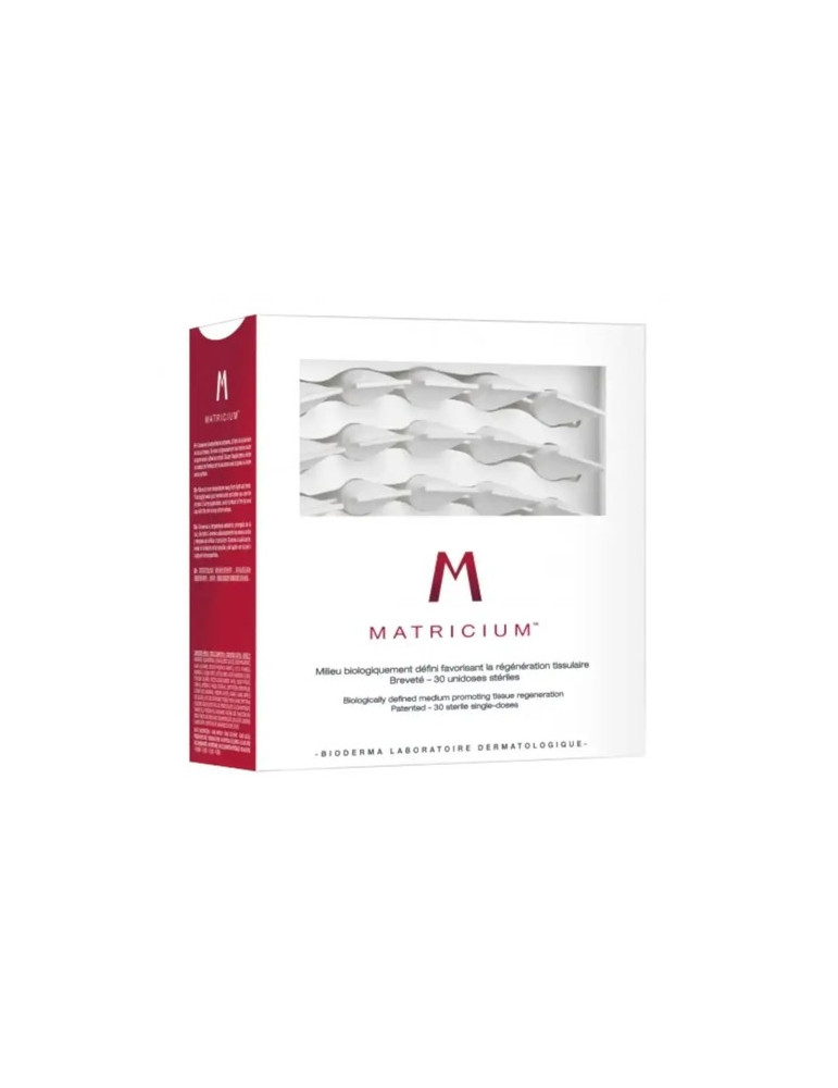 MATRICIUM ESTERIL 30 MONODOSIS 1 ML