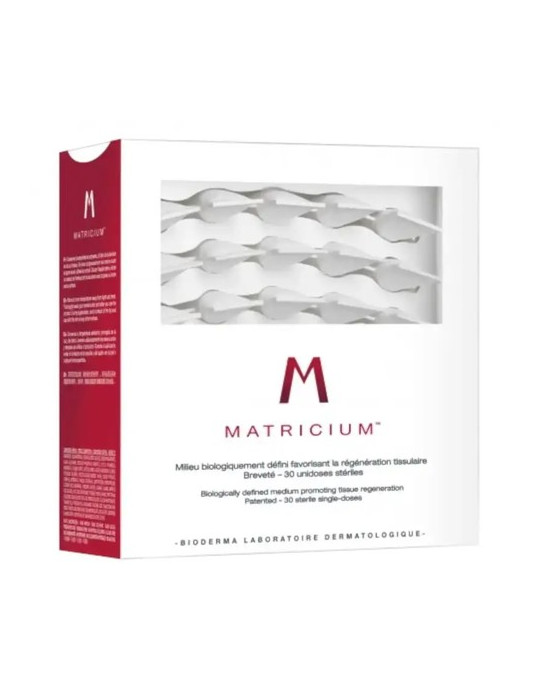 MATRICIUM ESTERIL 30 MONODOSIS 1 ML