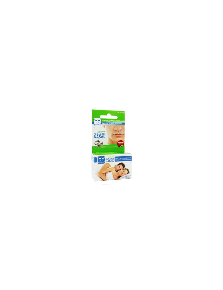 RESPIRFIX DILATADOR NASAL DE QUITA Y PON T- M