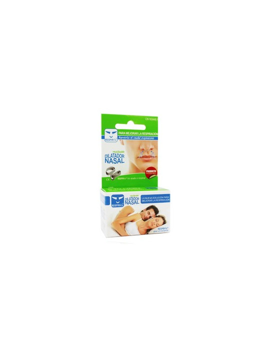 RESPIRFIX DILATADOR NASAL DE QUITA Y PON T- M
