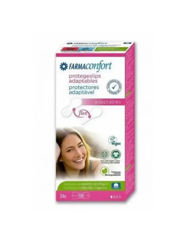 PROTEGE SLIP FARMACONFORT FLEX ADAPTABLES 24 U