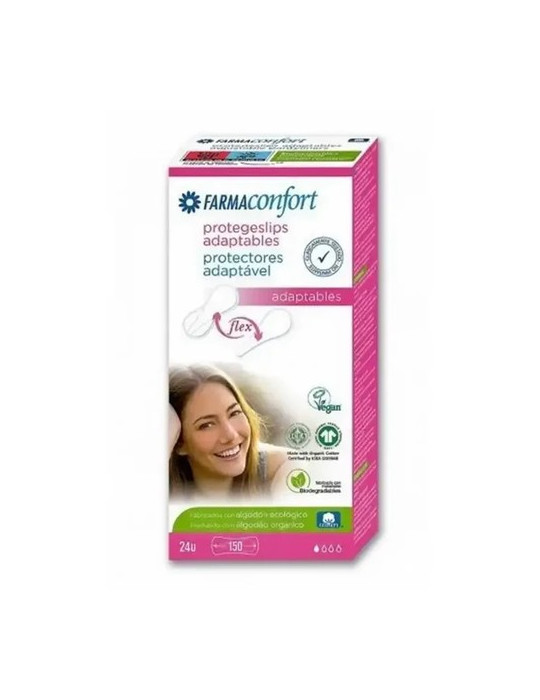 PROTEGE SLIP FARMACONFORT FLEX ADAPTABLES 24 U
