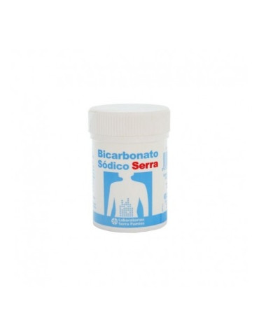 BICARBONATO SODICO SERRA 180 G