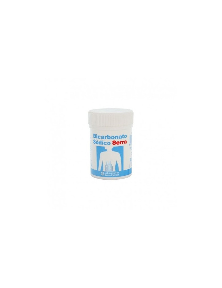 BICARBONATO SODICO SERRA 180 G