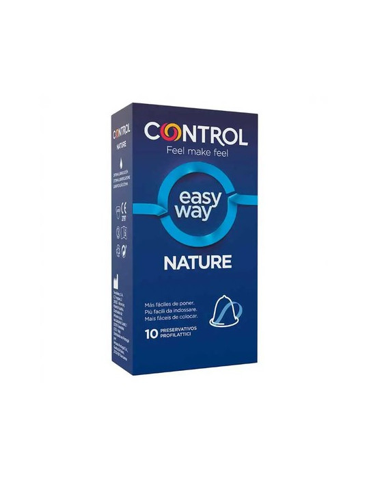 CONTROL NATURE EASY WAY 10 UNIDADES
