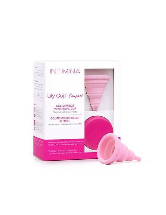 INTIMINA COPA MENSTRUAL T- A