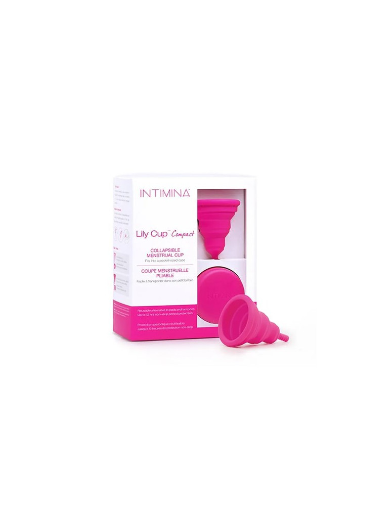 INTIMINA COPA MENSTRUAL LILY-CUP TALLA B
