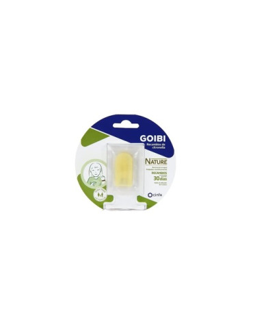 GOIBI PULSERA RECAMBIO CITRONELLA NATURE