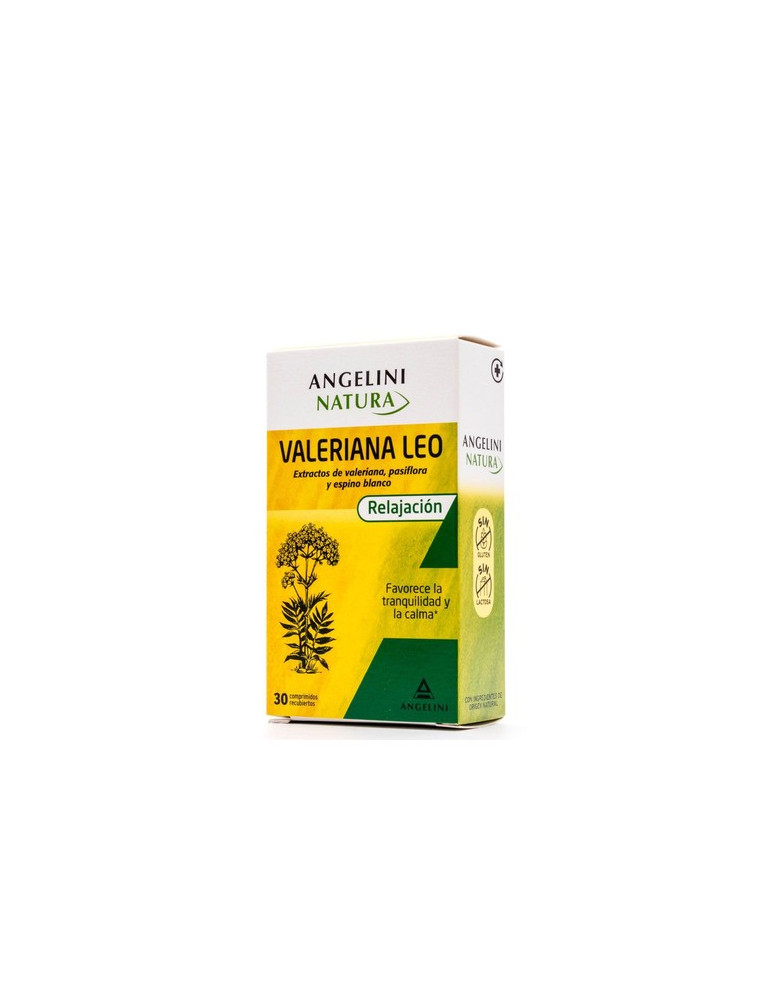 VALERIANA LEO ANGELINI 30 COMP