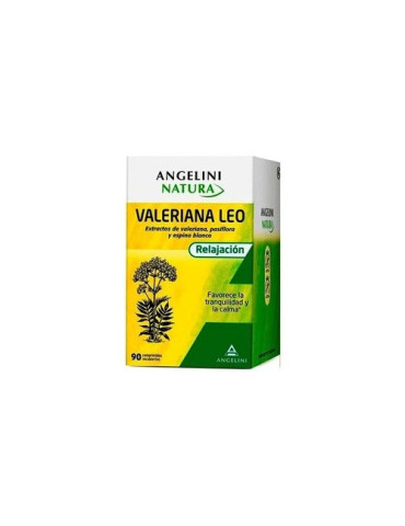 VALERIANA LEO 90 COMPRIMIDOS