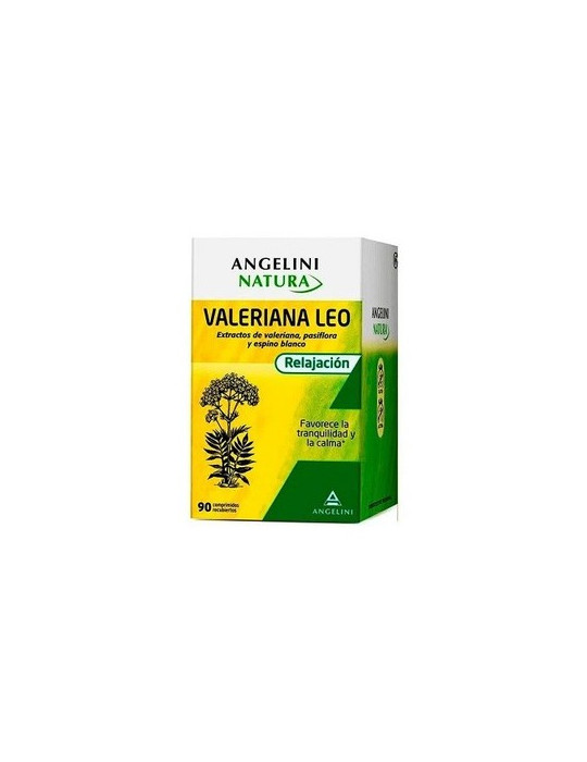 VALERIANA LEO 90 COMPRIMIDOS