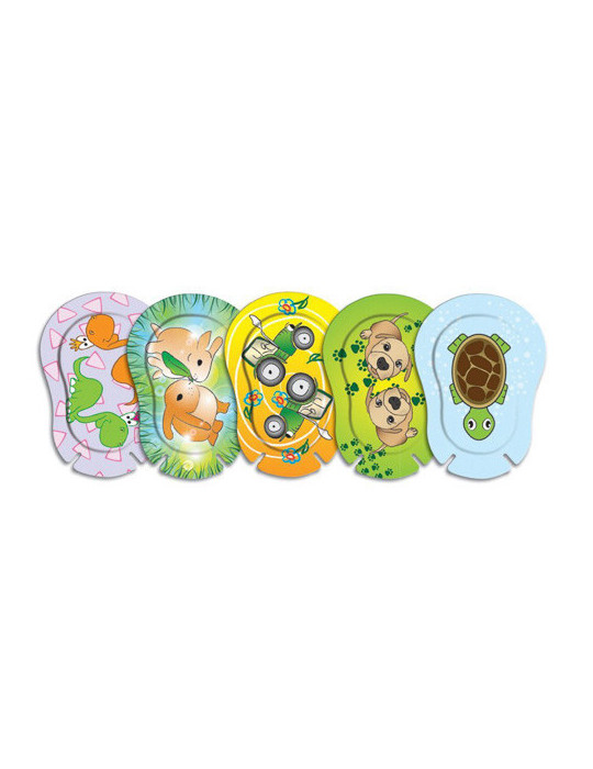 ORTOPAD HAPPY PARCHE OCULAR JUNIOR