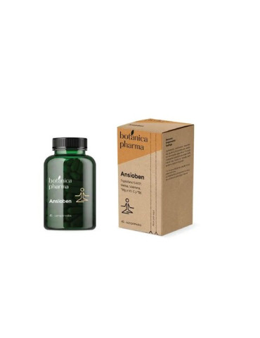 BOTANICA MELATONINA 45 CÁPSULAS