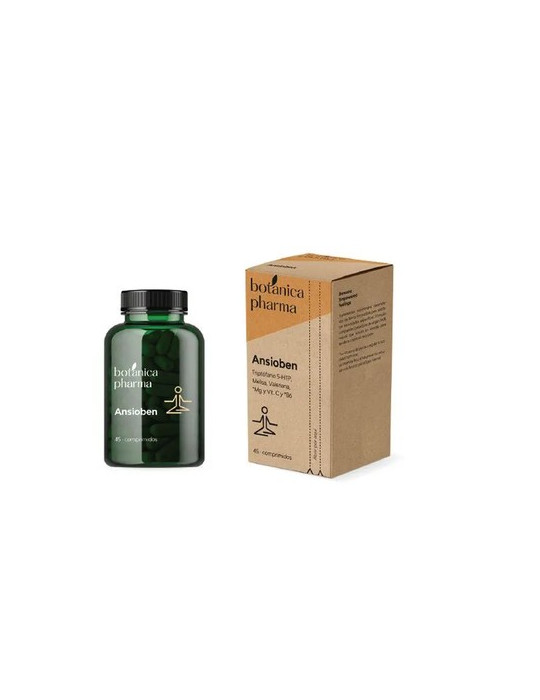 BOTANICA MELATONINA 45 CÁPSULAS