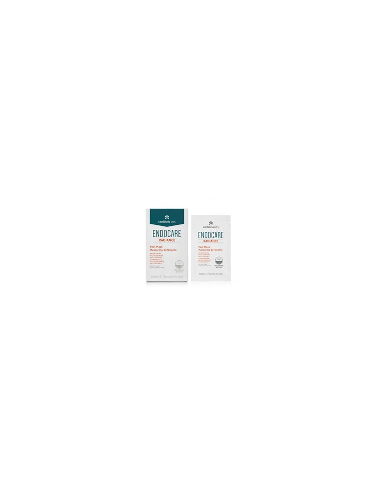 ENDOCARE C PEEL MASK GEL 5 SOB 6ML
