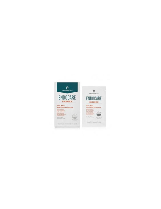 ENDOCARE C PEEL MASK GEL 5 SOB 6ML
