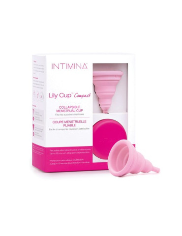 INTIMINA COPA MENSTRUAL COMPACT T- A