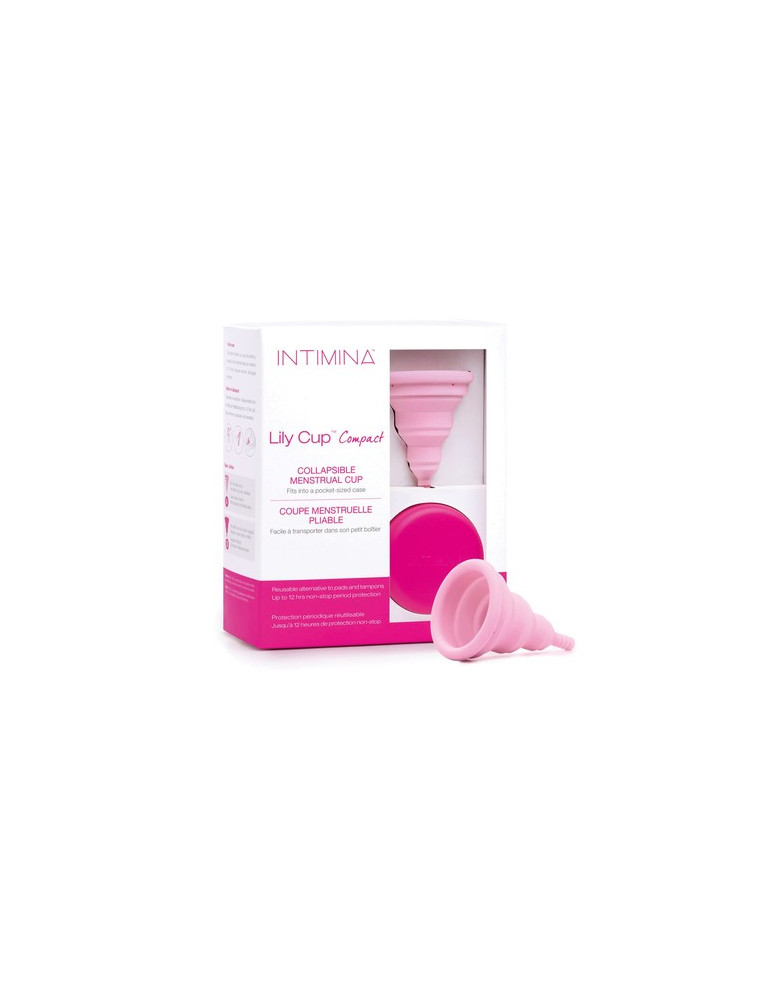 INTIMINA COPA MENSTRUAL COMPACT T- A