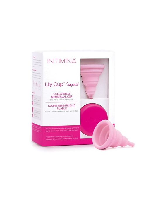 INTIMINA COPA MENSTRUAL COMPACT T- A