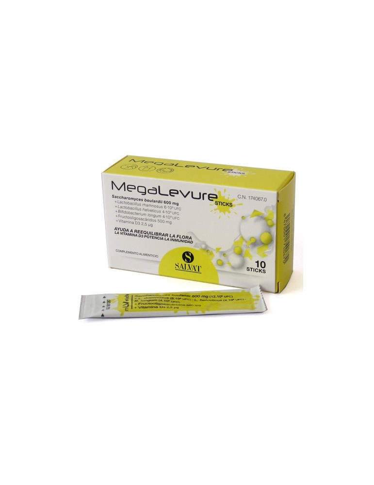 MEGALEVURE STICKS