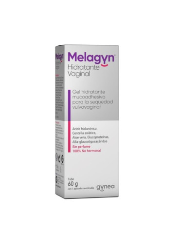 MELAGYN HIDRATANTE VAGINAL TUBO GEL + APLICADOR