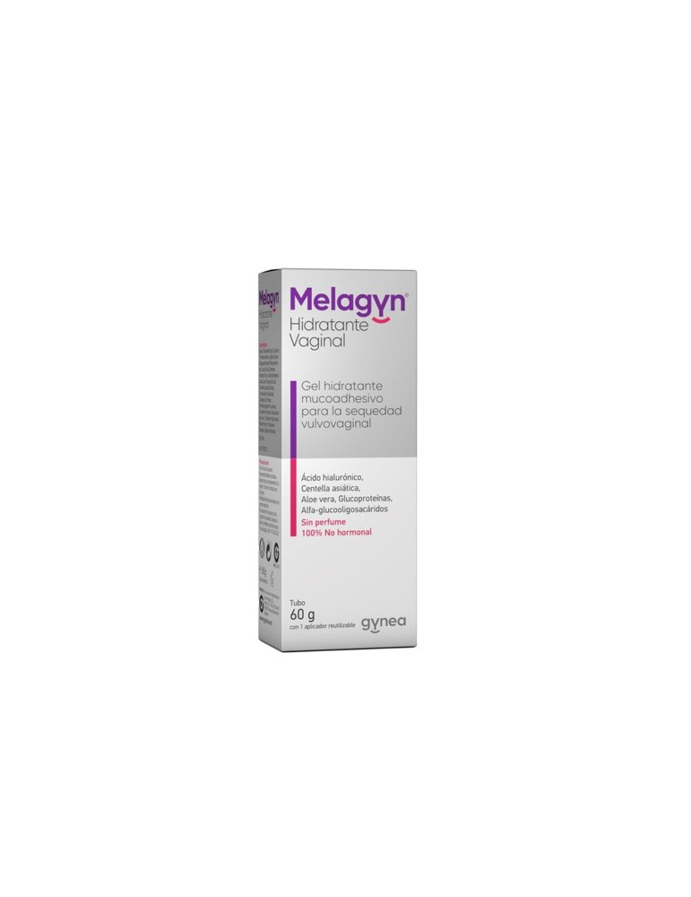 MELAGYN HIDRATANTE VAGINAL TUBO GEL + APLICADOR
