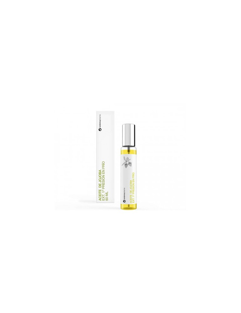 BOTANICA ACEITE DE JOJOBA SPRAY 1 ENVASE 60 ML