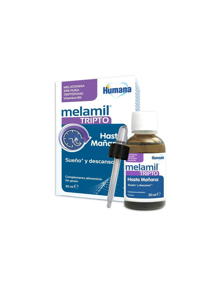 MELAMIL TRIPTO GOTAS 30 ML