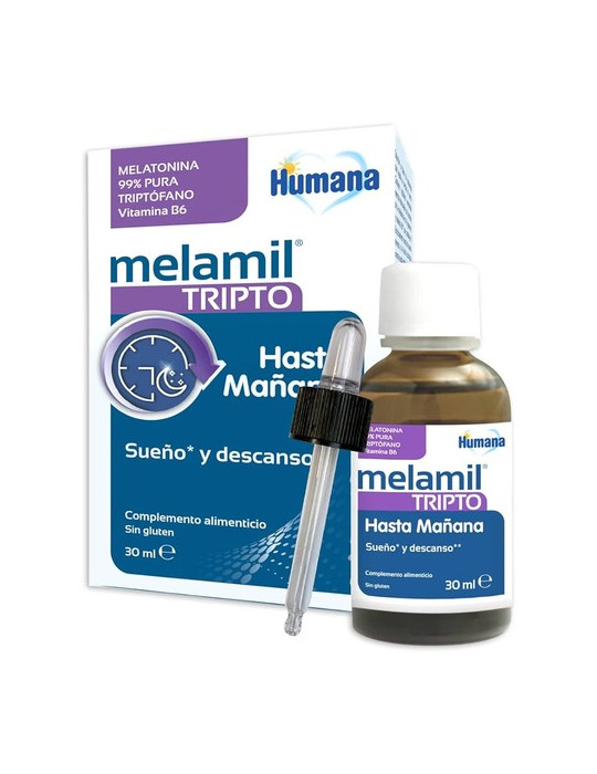 MELAMIL TRIPTO GOTAS 30 ML
