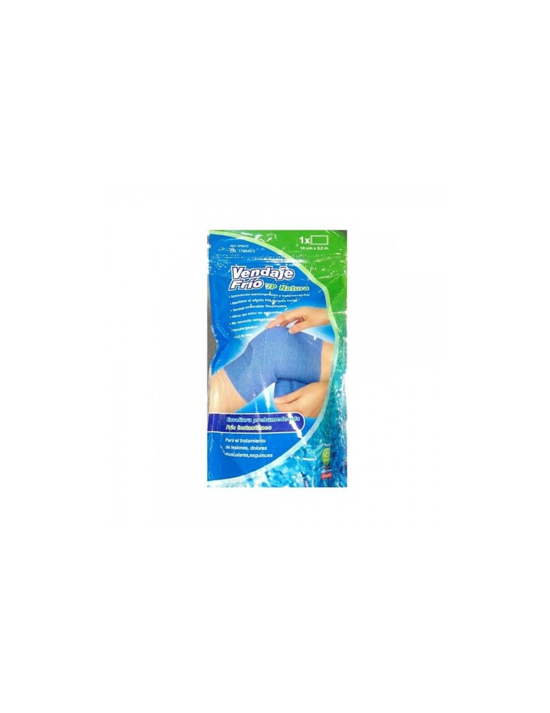VENDAJE FRIO VP NATURA 10CM X