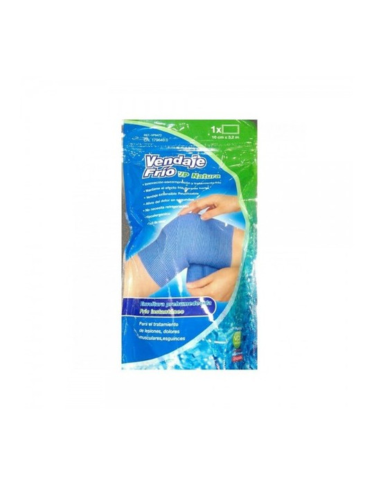 VENDAJE FRIO VP NATURA 10CM X