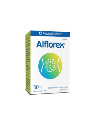 ALFLOREX 30 CAPS