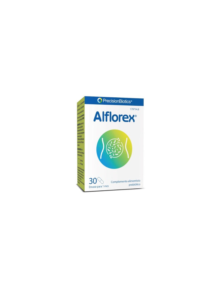 ALFLOREX 30 CAPS
