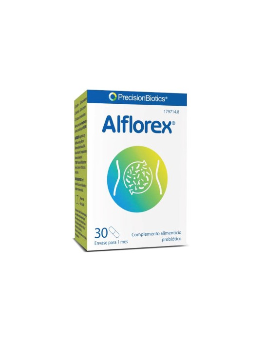 ALFLOREX 30 CAPS