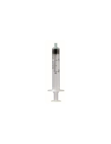 JERINGA S/ AGUJA 3 PIEZAS ESTERIL ACOFAR 2 ML