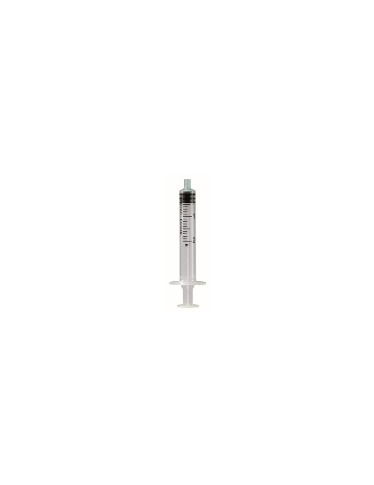 JERINGA S/ AGUJA 3 PIEZAS ESTERIL ACOFAR 2 ML