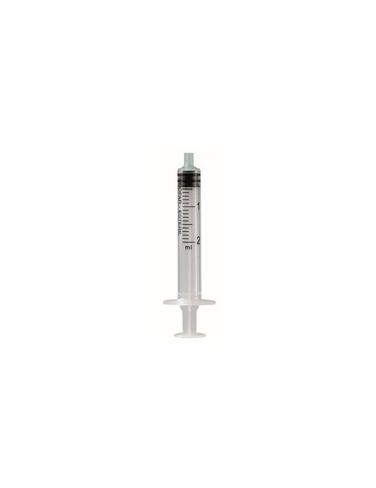 JERINGA S/ AGUJA 3 PIEZAS ESTERIL ACOFAR 2 ML