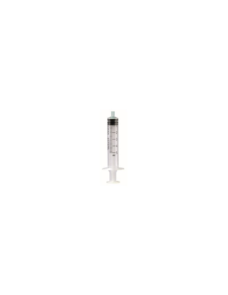 JERINGA S/ AGUJA 3 PIEZAS ESTERIL ACOFAR 5 ML
