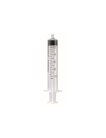 JERINGA S/ AGUJA 3 PIEZAS ESTERIL ACOFAR 10 ML