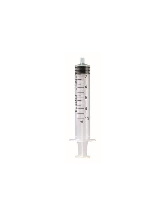 JERINGA S/ AGUJA 3 PIEZAS ESTERIL ACOFAR 10 ML